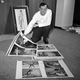 Hugh Hefner, 1961 (AP Images).